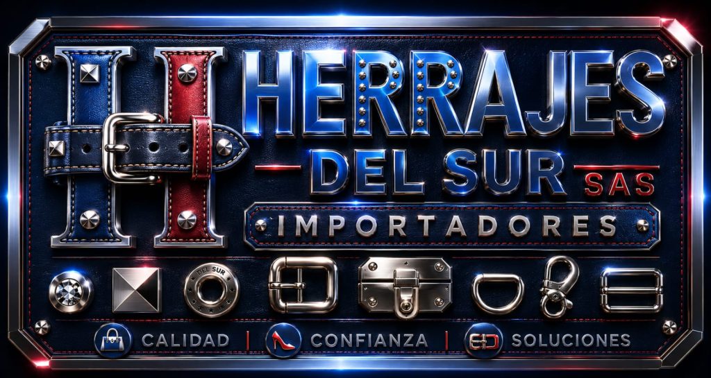 herrajes del sur